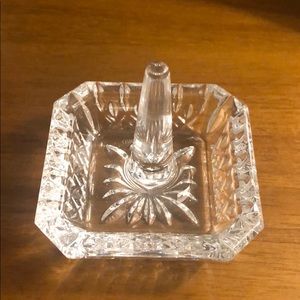 Waterford ring holder